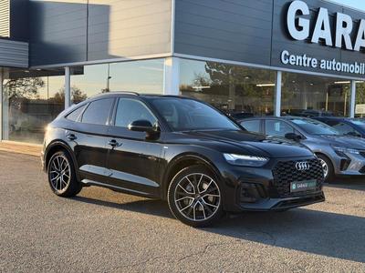 Audi Q5 Sportback 35 Tdi 163 s tronic 7 s line