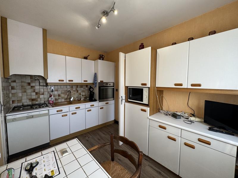 Maison - 76 m² - 3 pièces