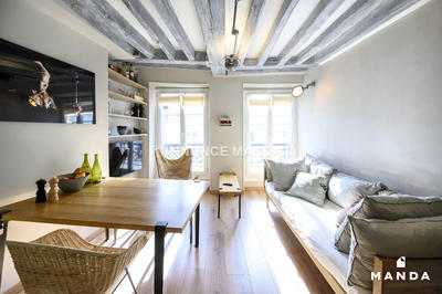 Appartement - 29 m² - 2 pièces