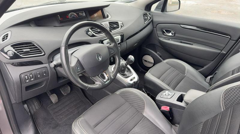 Renault Scénic III 1.5 dCi 110 Bose
