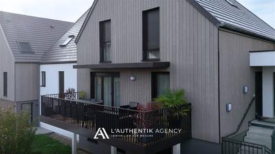 Duplex - 73 m² - 3 pièces