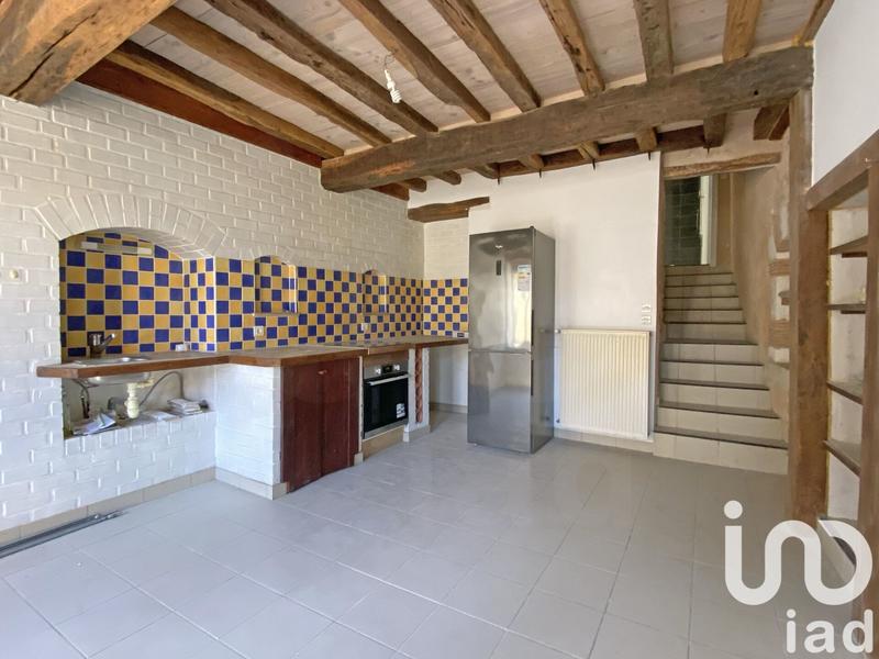 Maison de village - 88 m² - 4 pièces