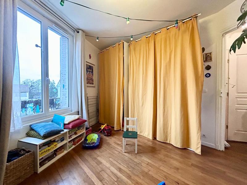 Appartement - 38 m² - 2 pièces