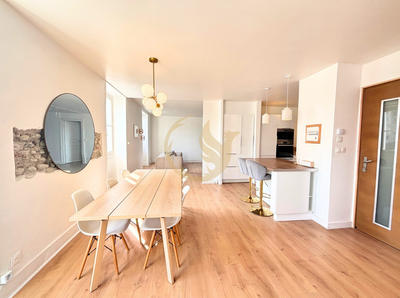 Duplex - 116 m² - 5 pièces