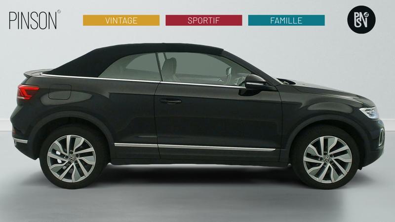 Volkswagen t-Roc Cabriolet 1.5 Tsi Evo 150 Start Stop Dsg7 Style
