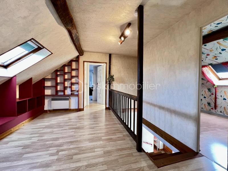 Maison - 120 m² - 5 pièces