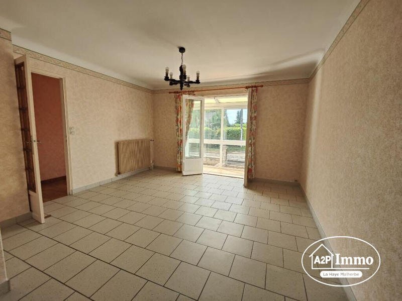 Maison - 75 m² - 4 pièces