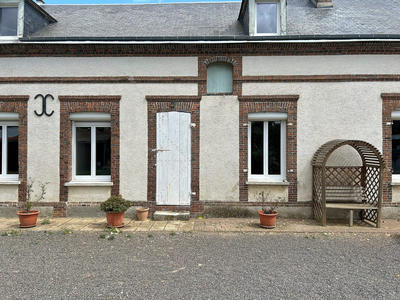 Maison ancienne - 144 m² - 4 pièces