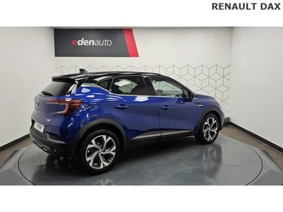 Renault Captur TCe 140 Edc - 21b R.S. Line