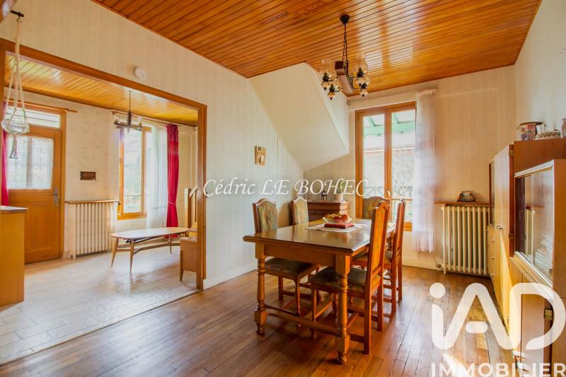 Maison - 86 m² - 4 pièces