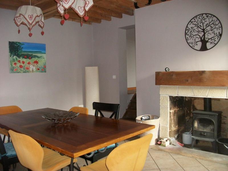 Longère - 160 m² - 7 pièces