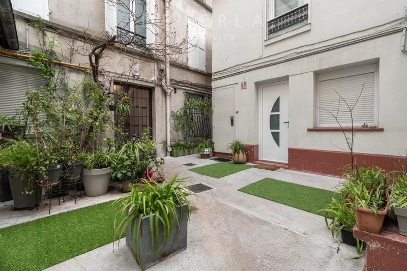 Duplex - 42 m² - 2 pièces