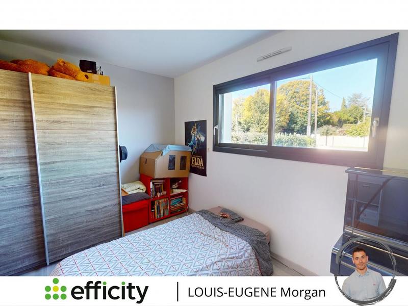 Pavillon - 191 m² - 8 pièces