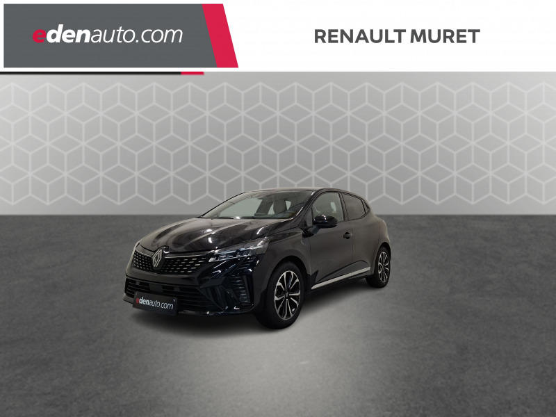 Renault Clio Eco-G 100 ch Gsr2 Techno