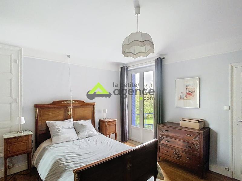 Maison de campagne - 110 m² - 5 pièces