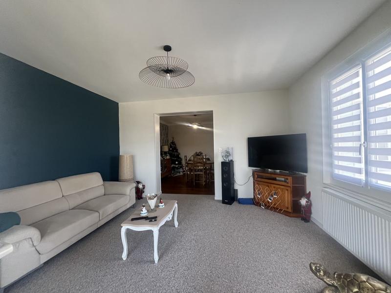 Maison traditionnelle - 100 m² - 4 pièces