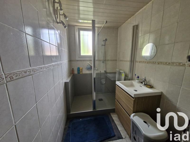 Maison de village - 87 m² - 4 pièces