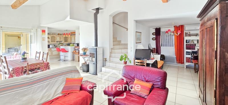 Villa - 134 m² - 5 pièces