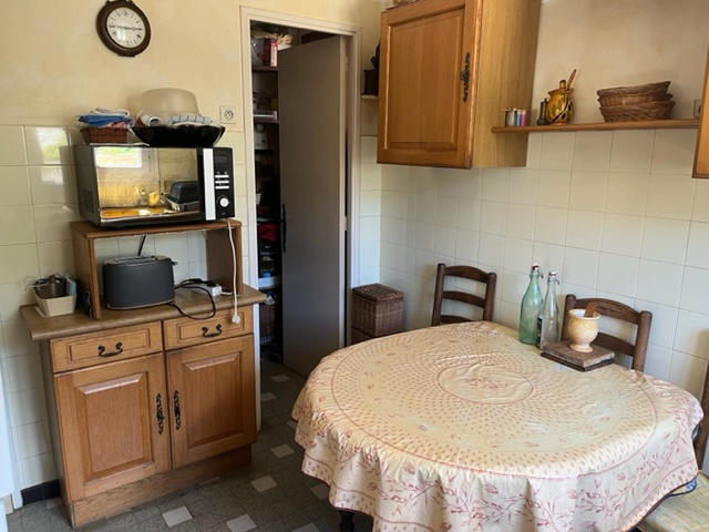 Maison - 190 m² - 7 pièces