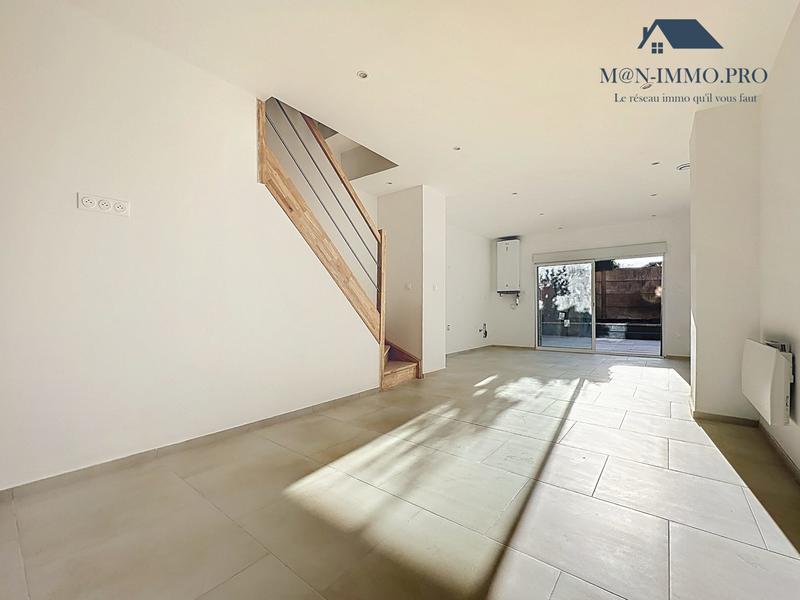 Maison ancienne - 96 m² - 4 pièces