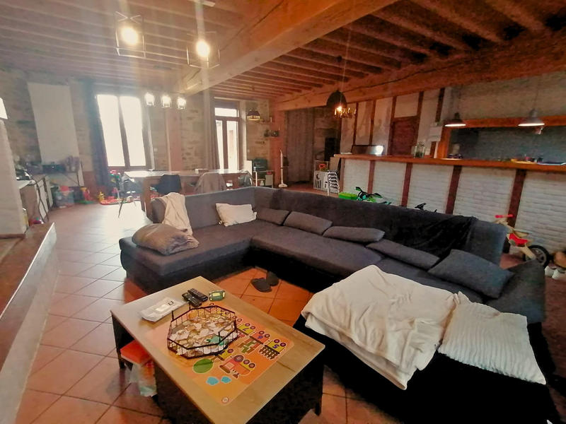 Maison - 182 m² - 6 pièces