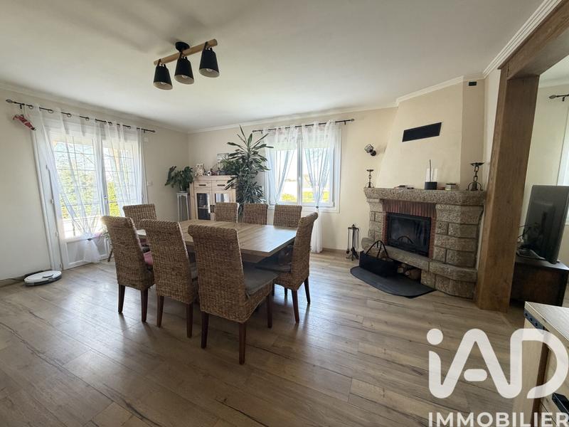 Maison - 112 m² - 6 pièces