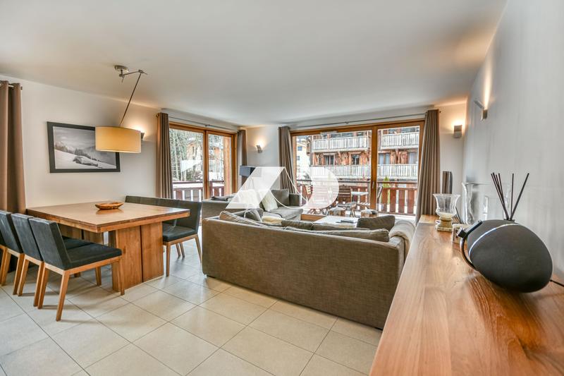 Appartement - 86 m² - 4 pièces