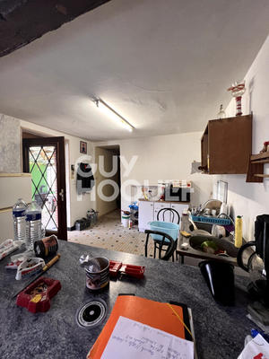 Maison - 61 m² - 3 pièces