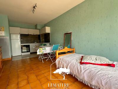 Appartement - 36 m² - 2 pièces