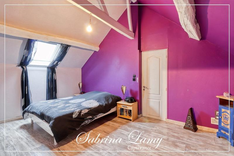 Longère - 199 m² - 8 pièces