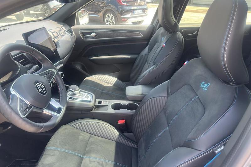 Renault Arkana E-Tech 145 - 23 esprit Alpine