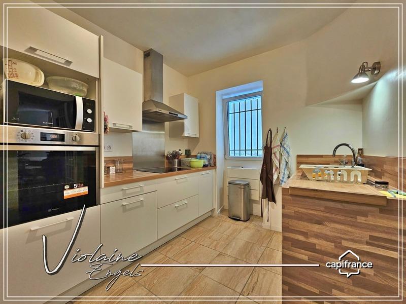 Maison - 147 m² - 6 pièces