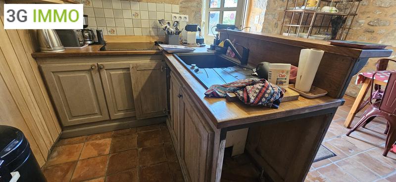 Maison - 73 m² - 3 pièces