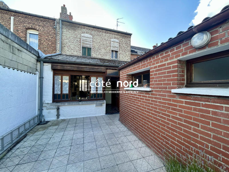 Maison - 114 m² - 5 pièces