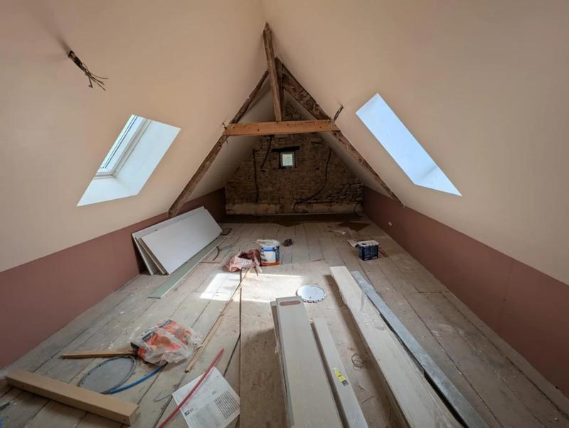 Maison - 101 m² - 3 pièces