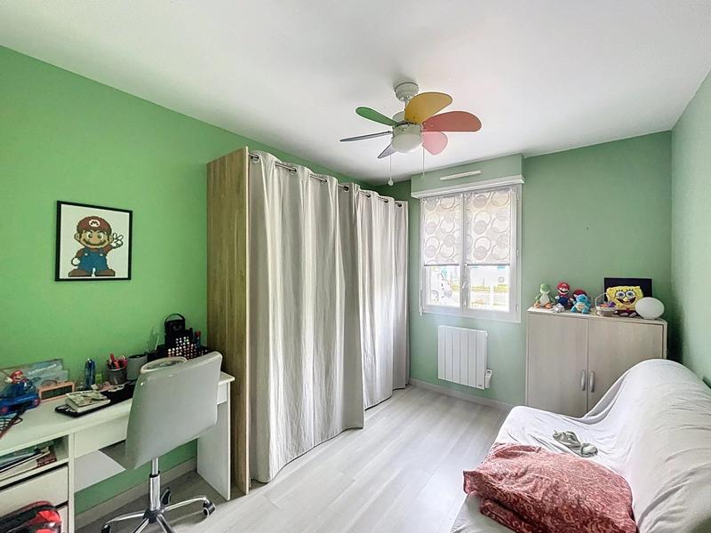 Maison - 130 m² - 7 pièces