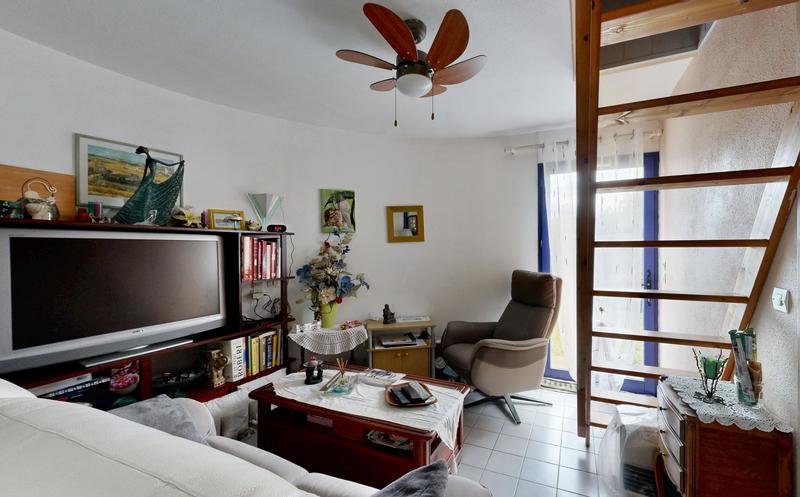 Villa - 55 m² - 3 pièces