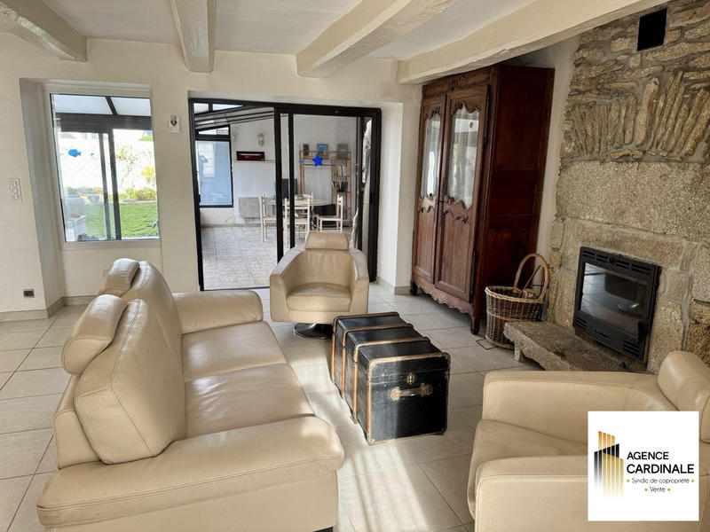 Maison - 109 m² - 6 pièces