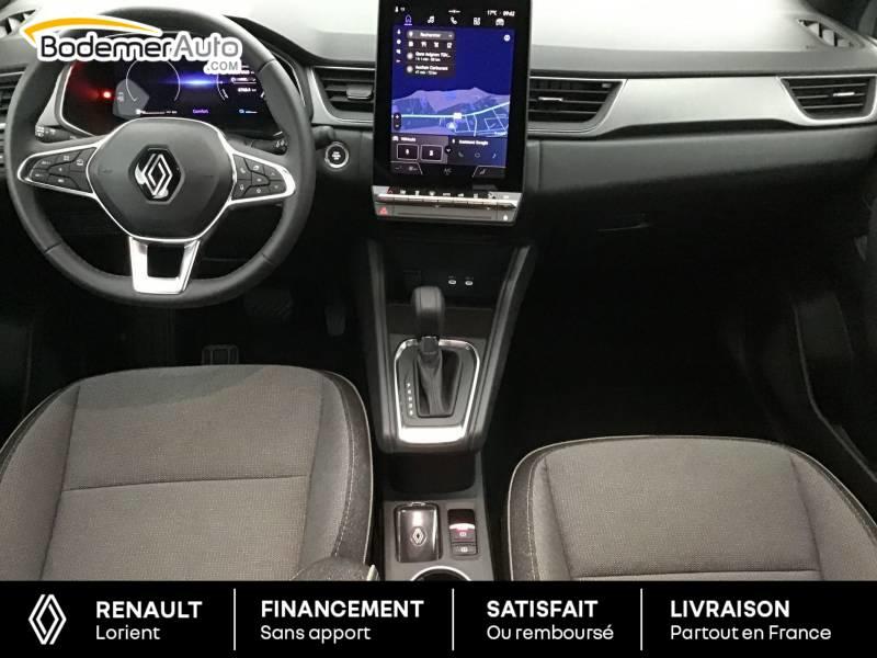 Renault Captur E-Tech full hybrid 145 ch Techno