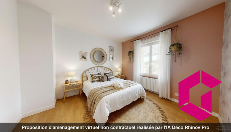 Maison traditionnelle - 114 m² - 6 pièces