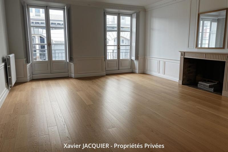 Appartement - 90 m² - 3 pièces