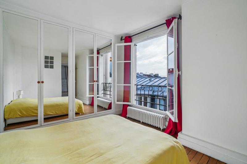 Appartement - 49 m² - 2 pièces