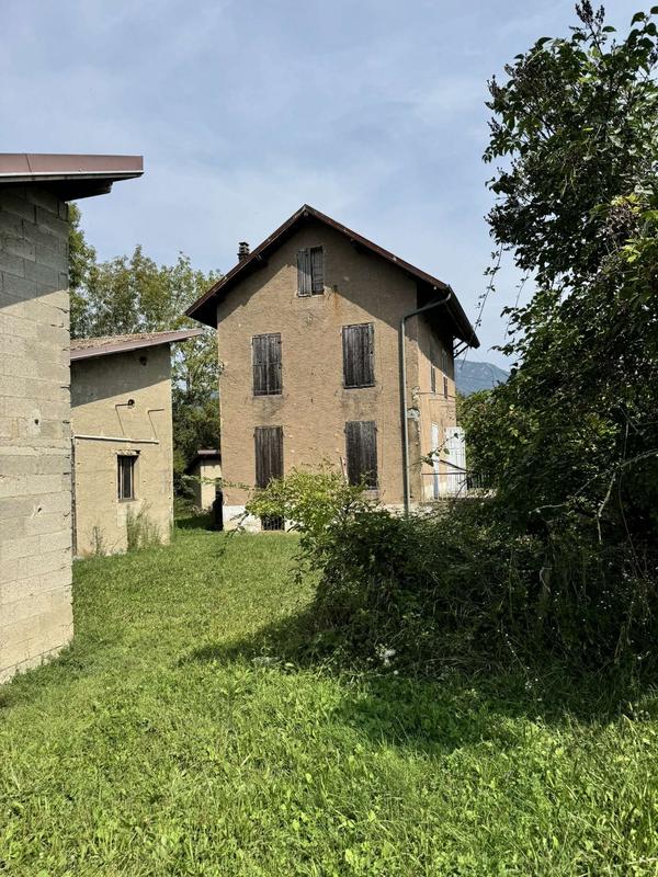 Ferme - 120 m² - 6 pièces