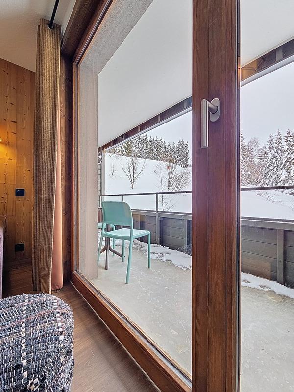 Appartement - 34 m² - 2 pièces