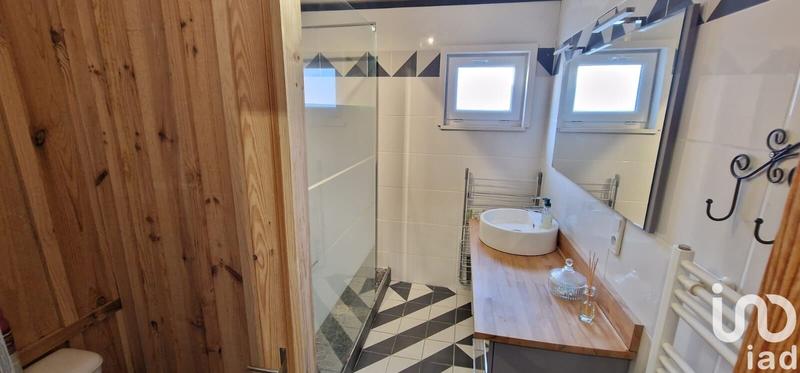 Maison - 169 m² - 5 pièces