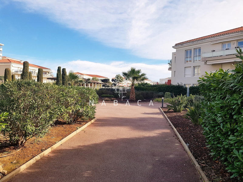 Appartement - 36 m² - 2 pièces