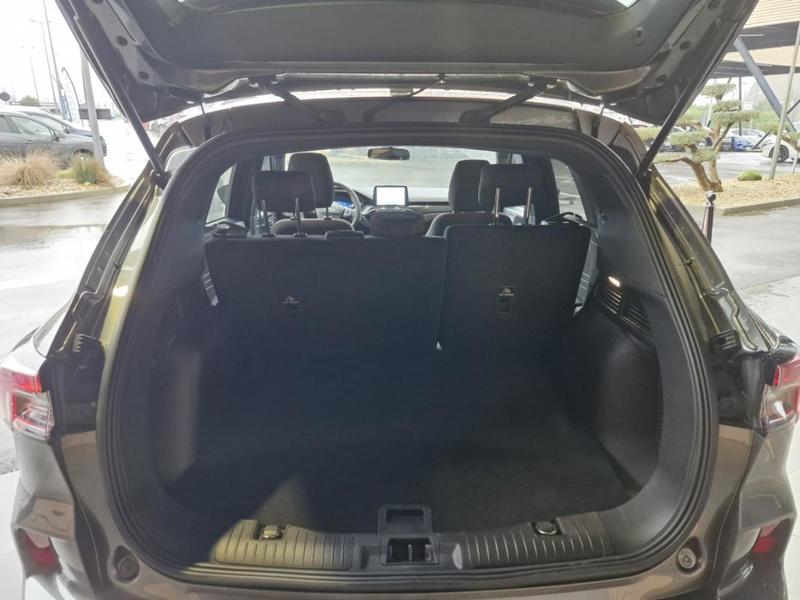 Ford Kuga III 2.5 190 hybrid Flexifuel Pshift St-Line