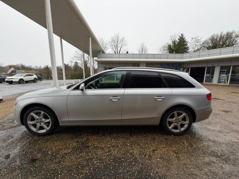 Audi A4 Avant 2.0 Tdi 170ch Quattro – Break Premium 2011 197 000km Garantie 6 Mois