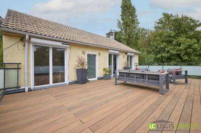 Maison ancienne - 136 m² - 7 pièces