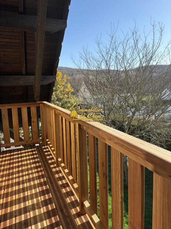 Maison - 145 m² - 5 pièces